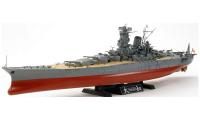 Tamiya Cuirassé japonais Yamato